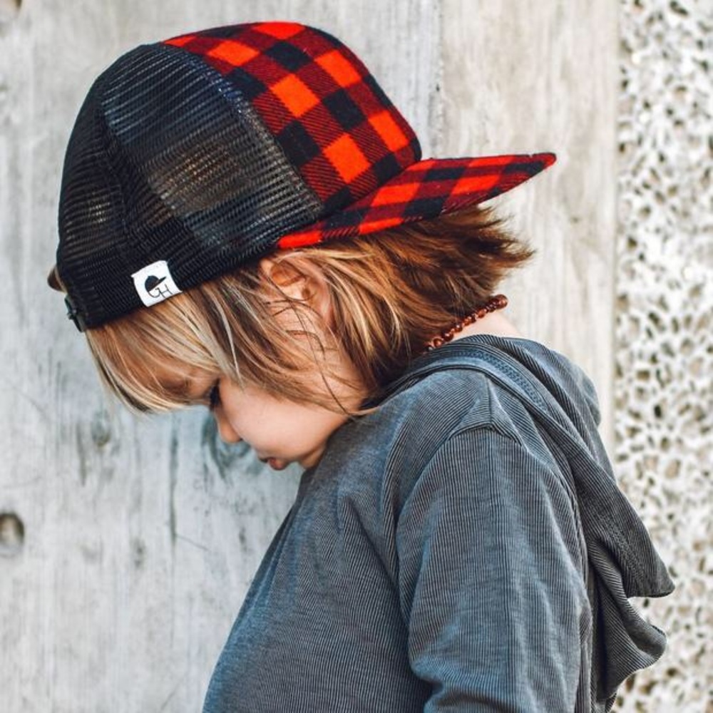 George Hat Matching toddler and kid
